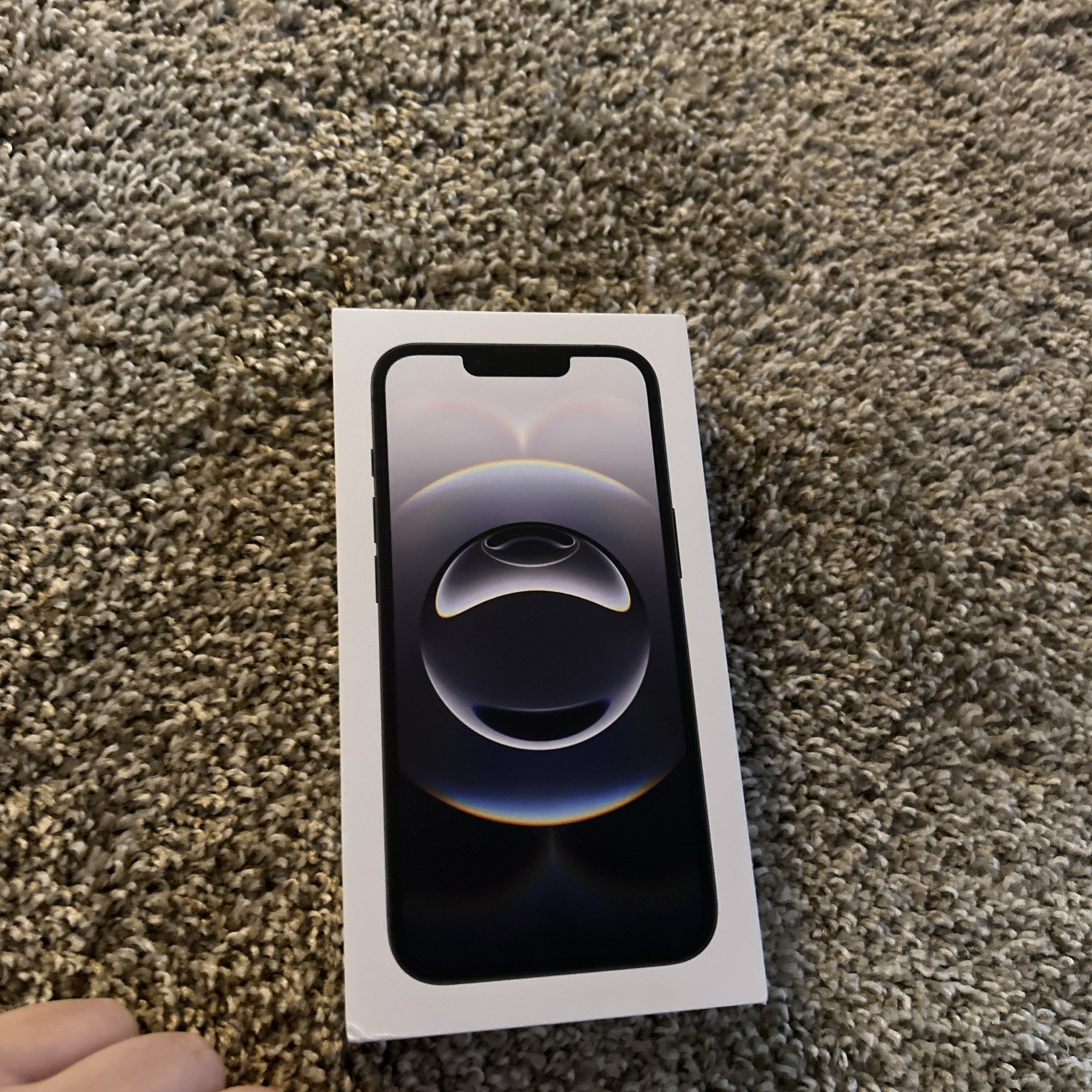Apple iPhone 16e | 128GB | Black | Cricket Only| Brand New