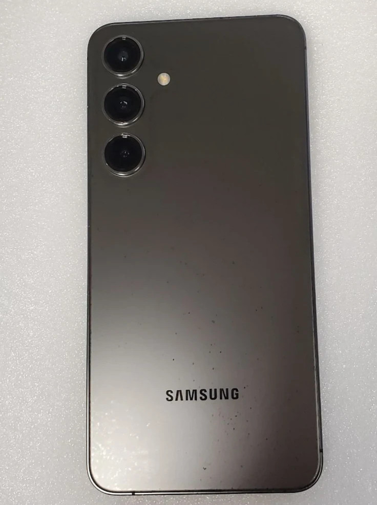 Samsung Galaxy S24 256GB Onyx Black (T-Mobile) – Large Dot, Touch Ok, For Parts