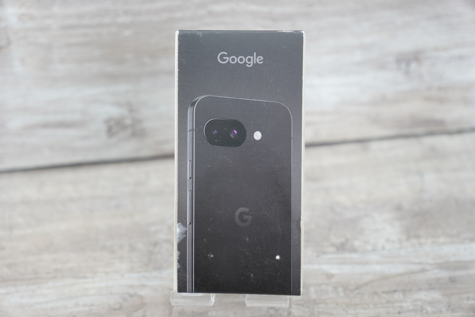 Google Pixel 9a 256GB Unlocked Android Smartphone Obsidian Whit Gemini