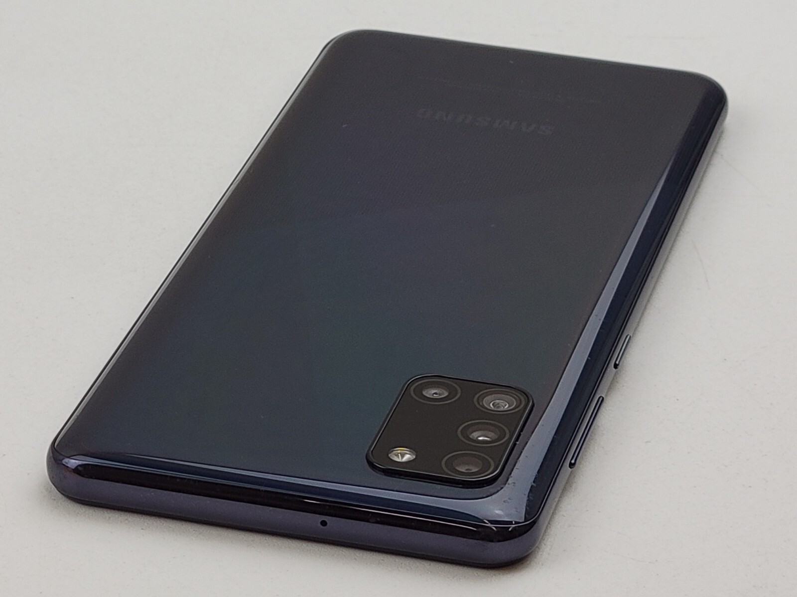 Samsung Galaxy A31 (SM-A315G/DS) 64GB – Blue (GSM Unlocked) Dual SIM – J0450