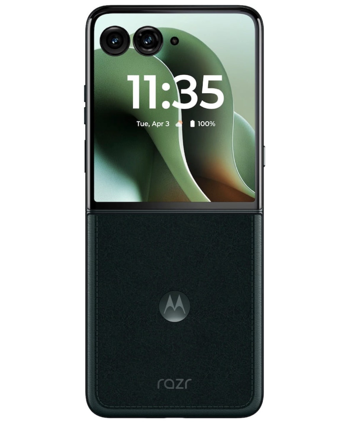 Motorola – Razr Ultra 2025 512GB 16GB Factory Unlocked PANTONE Scarab New SEALED