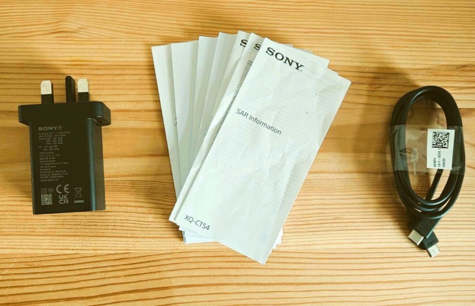Sony Xperia 1 IV (5G) XQ-CT72 XQ-CT54 256GB 512GB Unlocked Android Smartphone