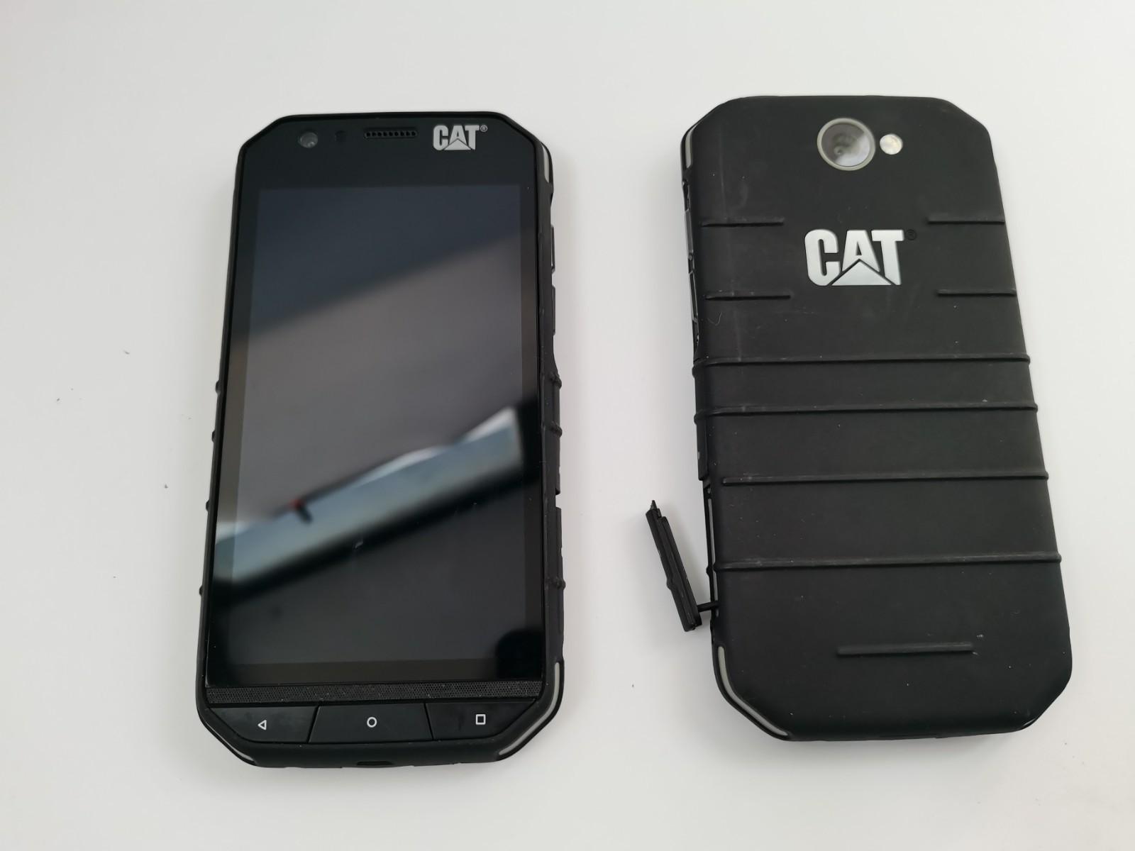 Caterpillar CAT S31 Unlocked 16GB Google Android 8.0 MP 4000mAh Smartphone IP68