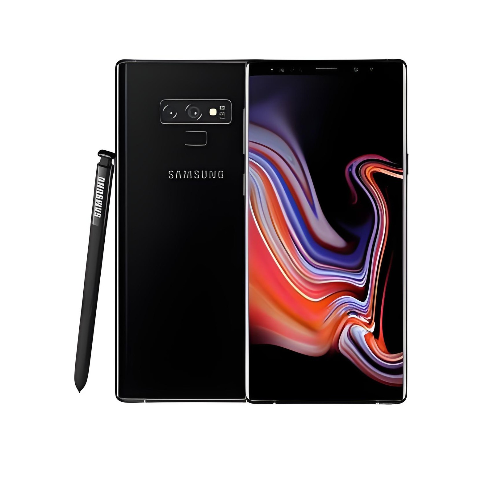 Android Samsung Galaxy Note 9 N960U 128GB Factory Unlocked Mobile OPEN BOX Phone