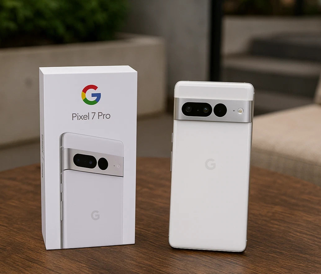 🎉New sealed Google Pixel 7 Pro 5G-6.7″-256GB+12GB Factory Unlocked GSM+CDMA