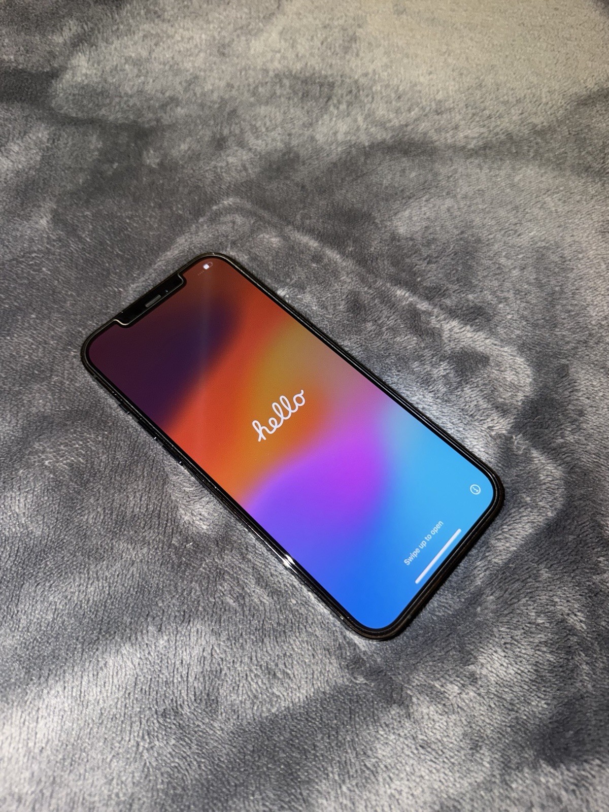 Apple iPhone 12 Pro Max 128GB Pacific Blue, Unlocked, Single SIM