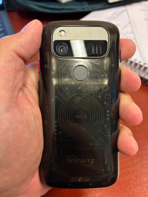 Unihertz Jelly Max 5G 256GB – Used for about 5 days, in very good condition