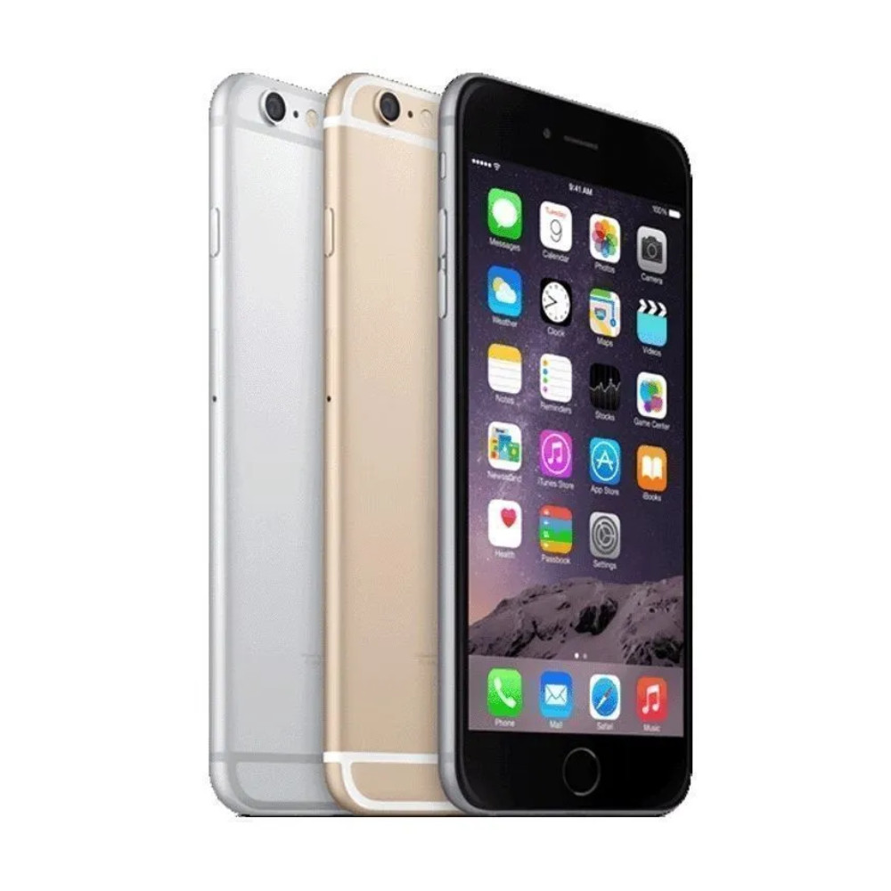 Apple iPhone 6 Plus Factory Unlocked 16GB 64GB AT&T T-mobile Verizon