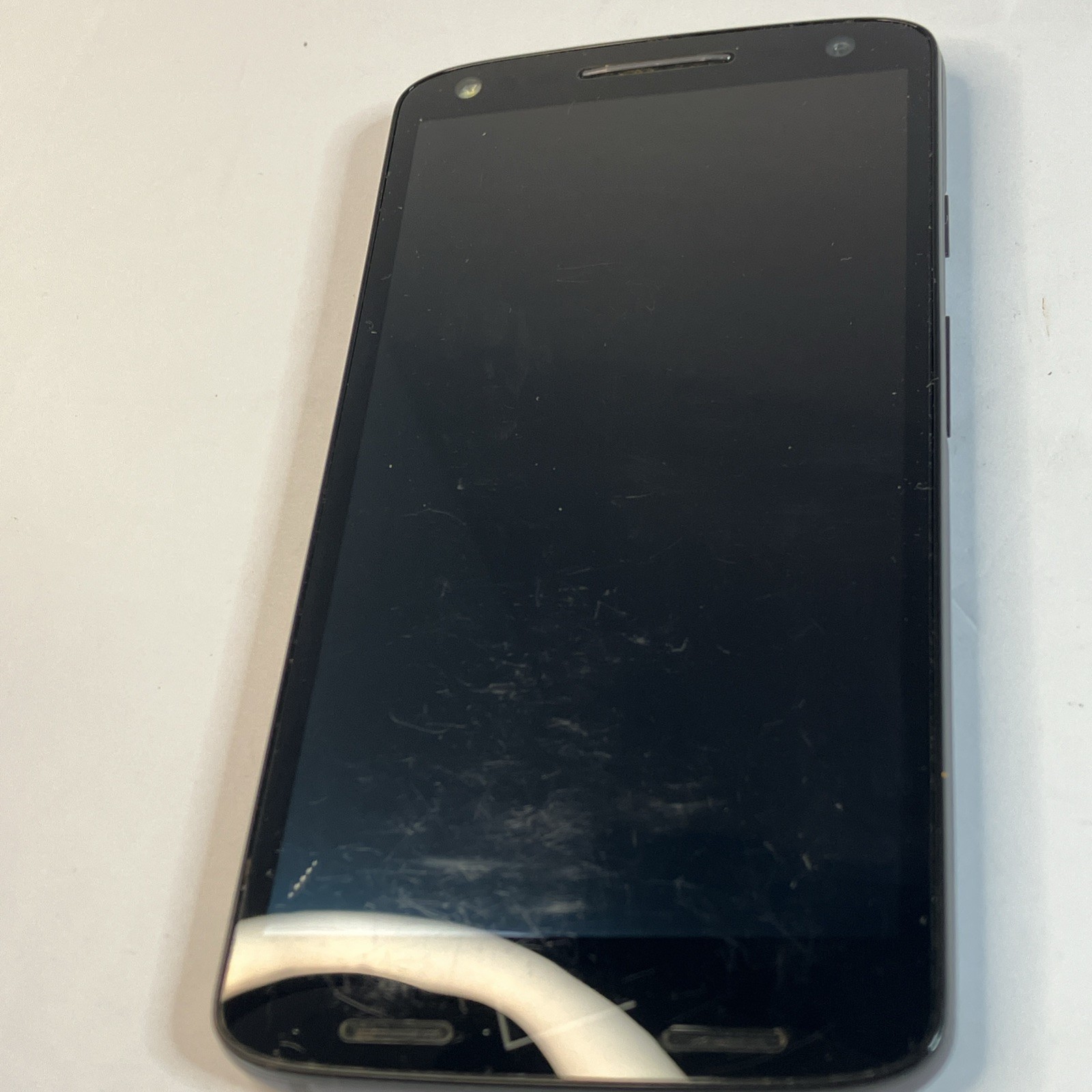 Motorola XT1585 Droid Turbo 2 Verizon Phone Wireless Charging 32GB ROM