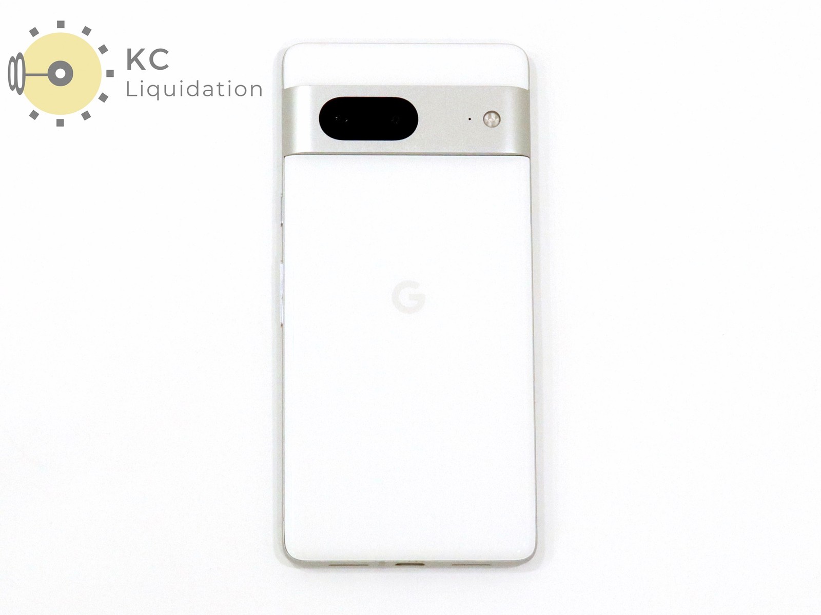 Google Pixel 7 128GB Unlocked 6.3 inch (Snow – White)