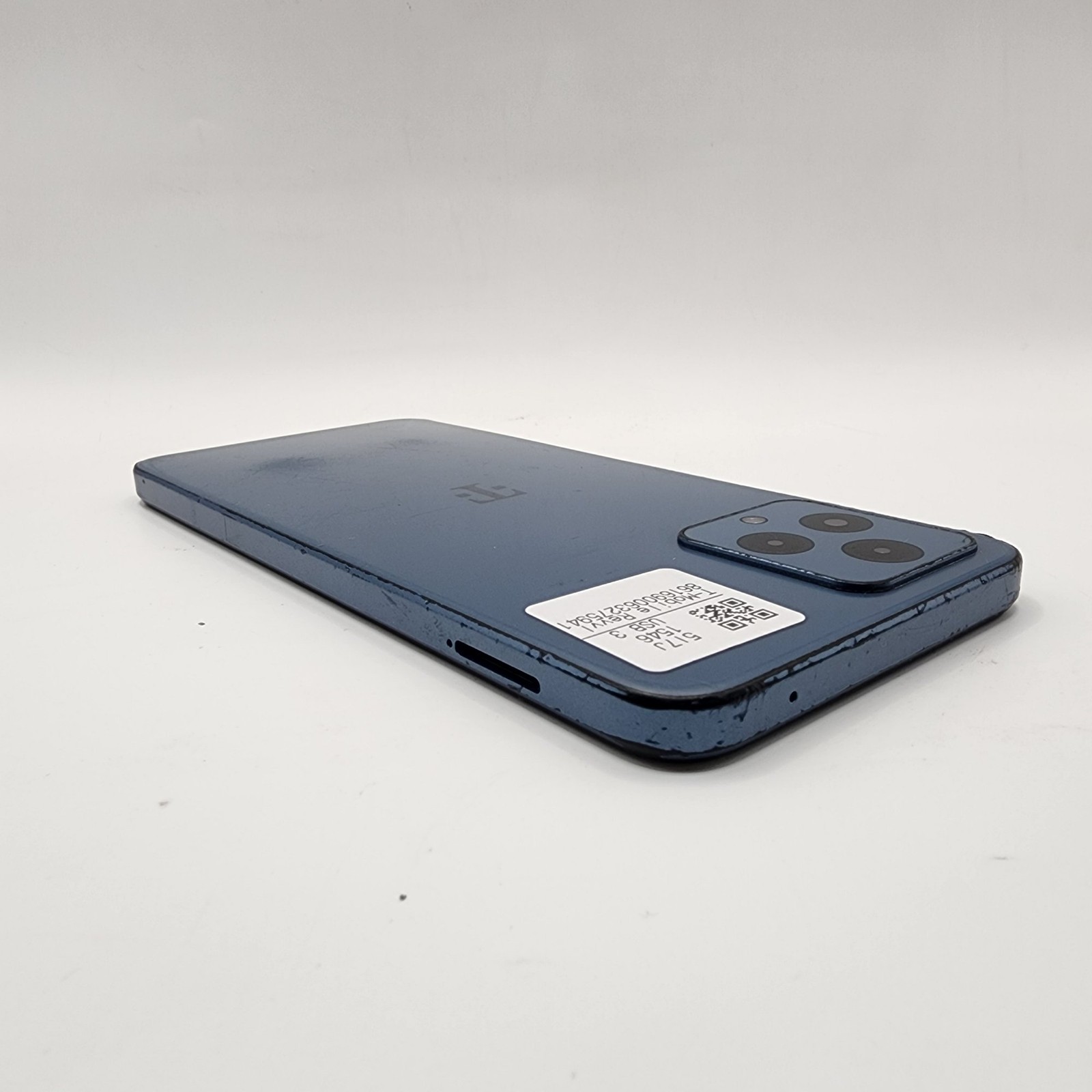 T-Mobile Revvl 6 5G TMAF025G 64GB Blue (T-Mobile/Unlocked) – No Metro