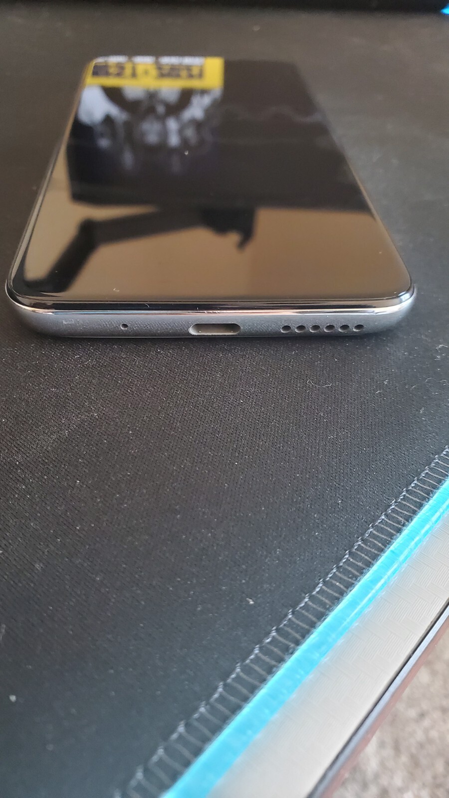Motorola Moto G Fast – 32GB – Pearl White (Unlocked) (Single SIM)
