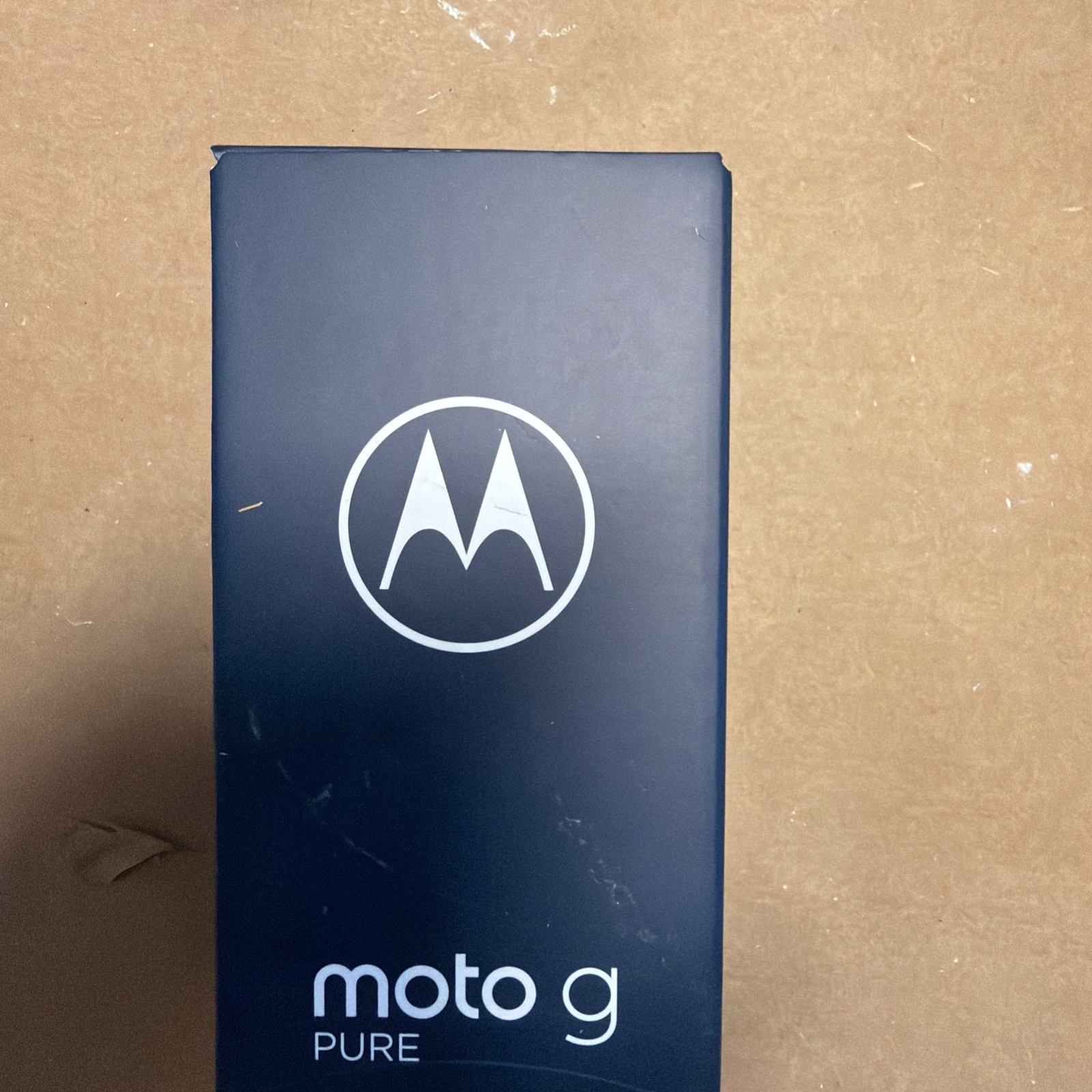 NEW Motorola Moto G Pure Metro by T-Mobile Prepaid Smartphone