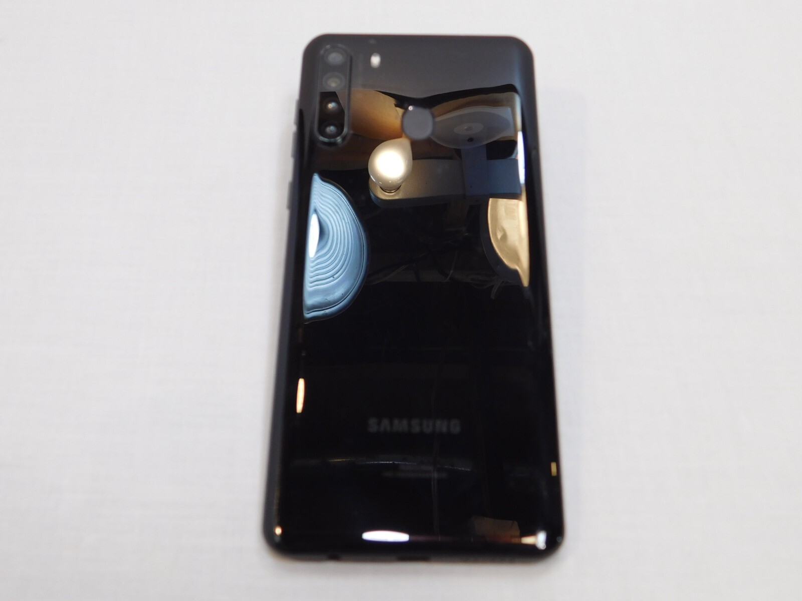 Samsung Galaxy A12 Boost Mobile – NICE – SEE Description For IMEI