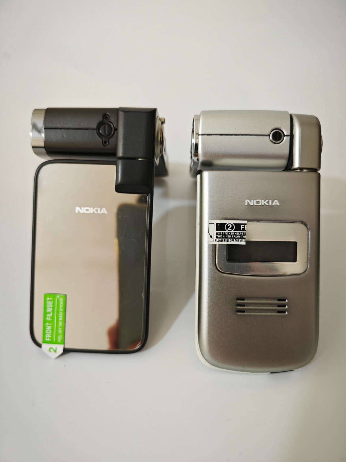 Original Nokia N93 N93i 3G WIFI 3.15MP 2.4″ Camera Unlocked Rotatable Cell Phone