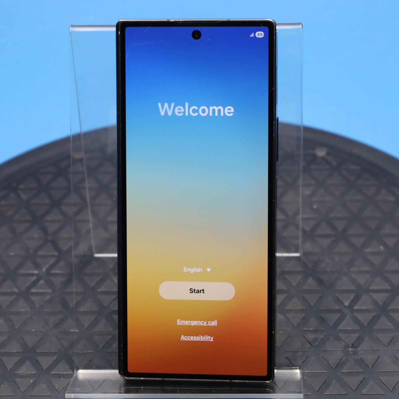 Samsung Galaxy Z Fold6 – 256GB – Crafted Black (Unlocked)