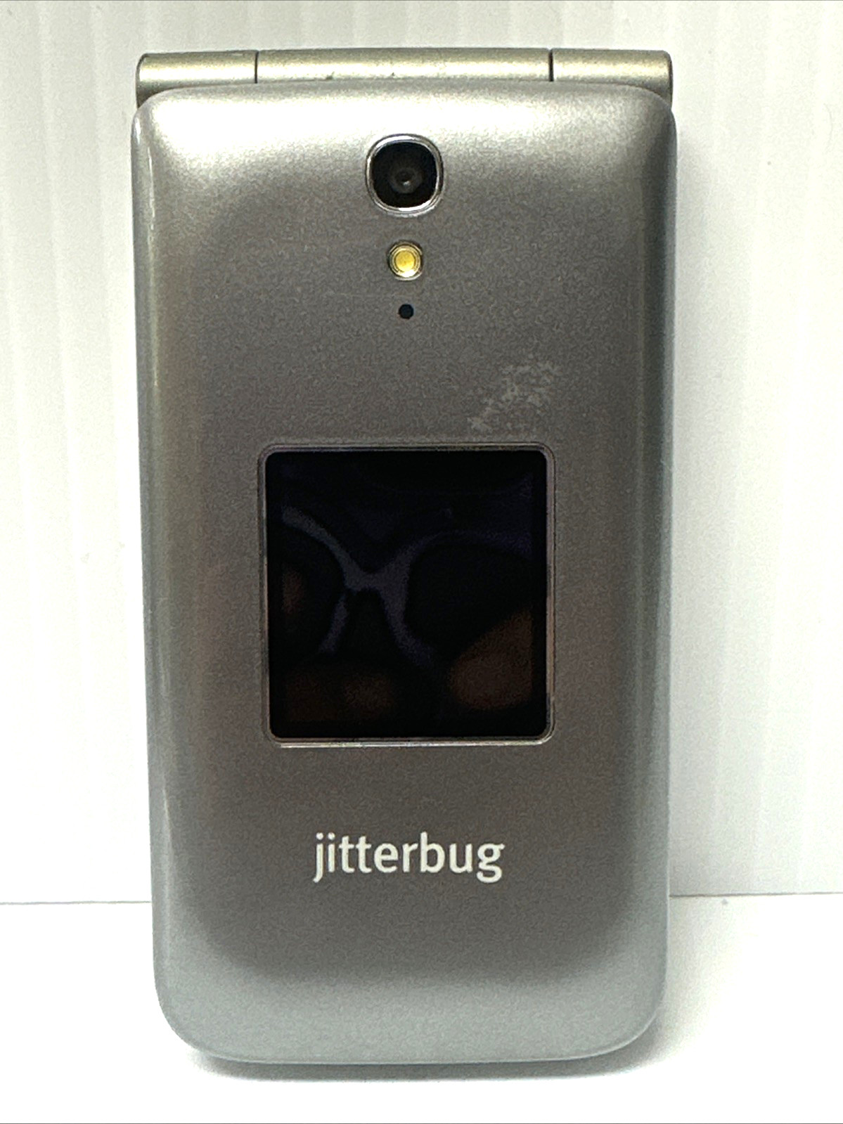 Lively Alcatel Jitterbug Flip 2 Cell Phone for Seniors 4053S- Not Tested