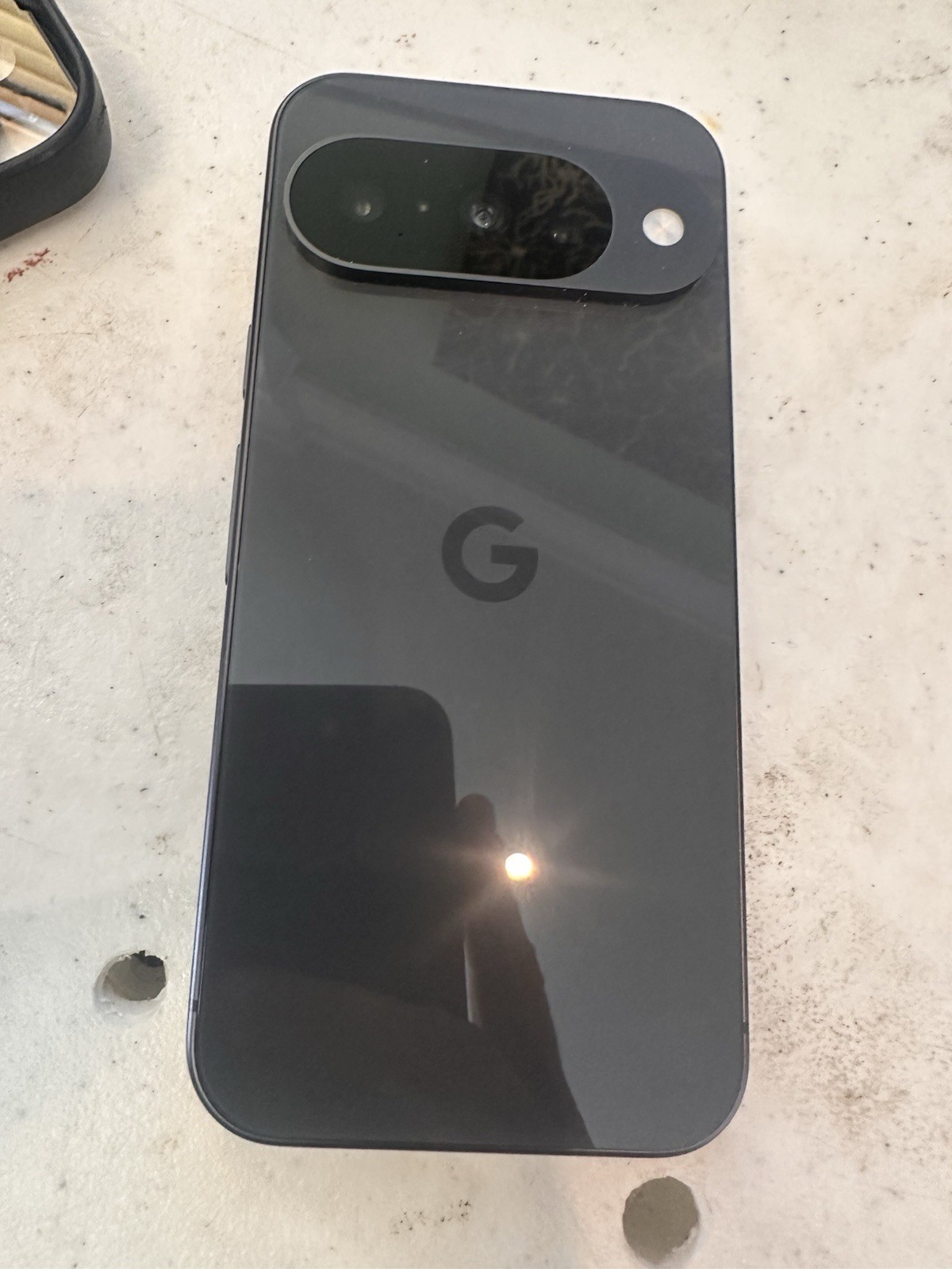 Google Pixel 10 – 128GB Gemini AI Assistant Obsidian Unlocked – Excellent