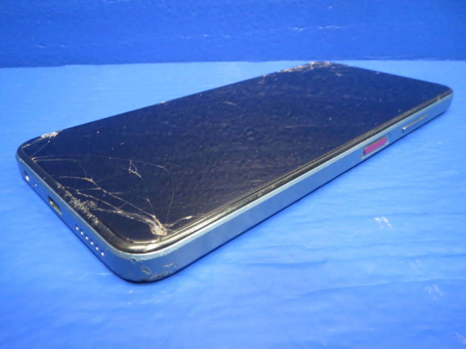 T-Mobile Revvl 6 5G Locked. Smartphone. Android. D1