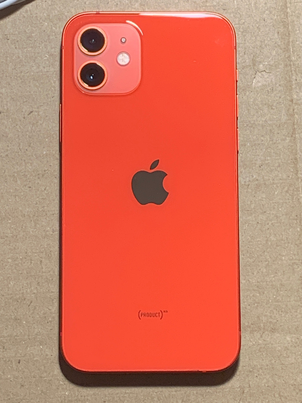 Apple iPhone 12 – 256GB – Red unlocked (CDMA + GSM) A2172