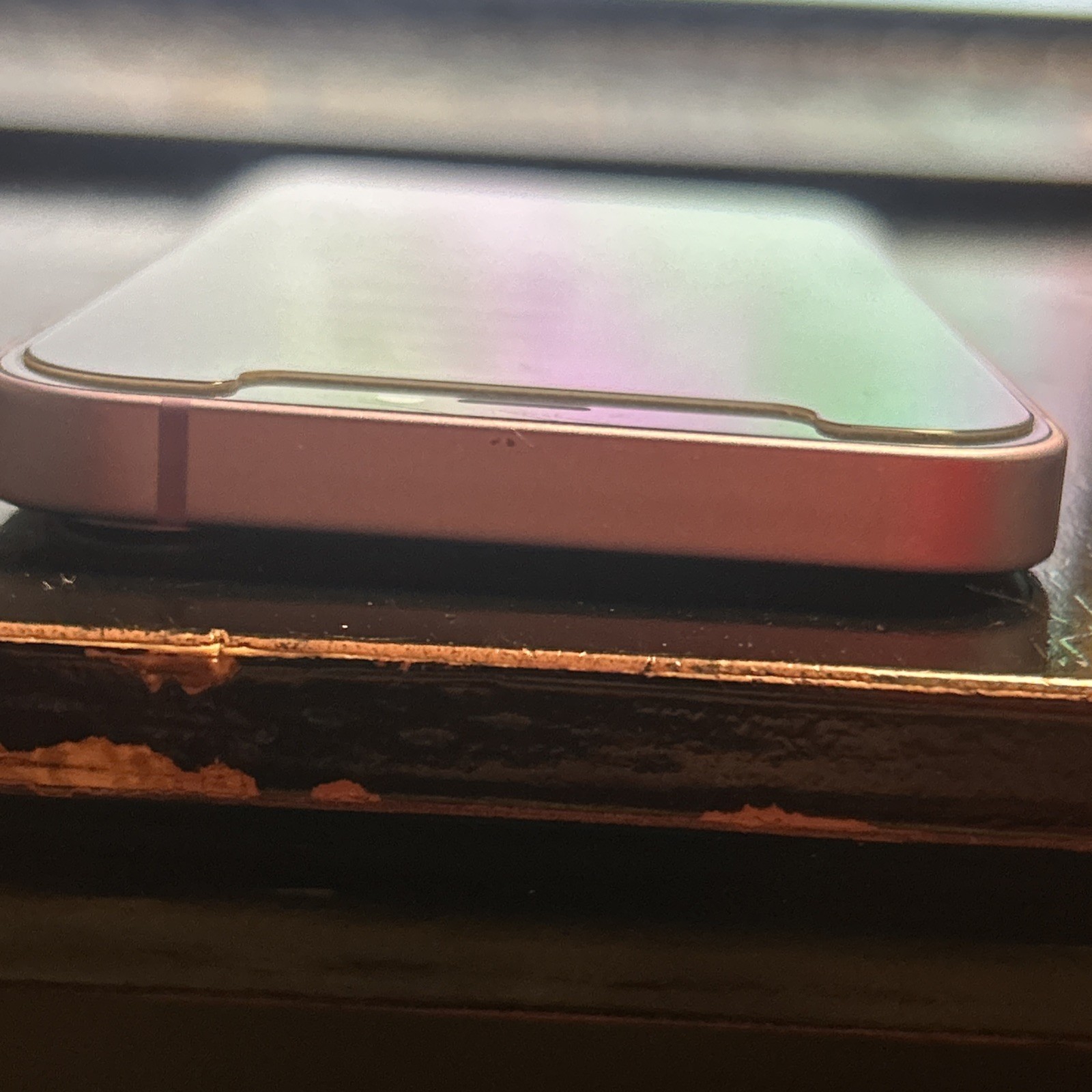 Apple iPhone 12 Mini 64 GB (Lavender) Unlocked Minor Scratches, Light Use