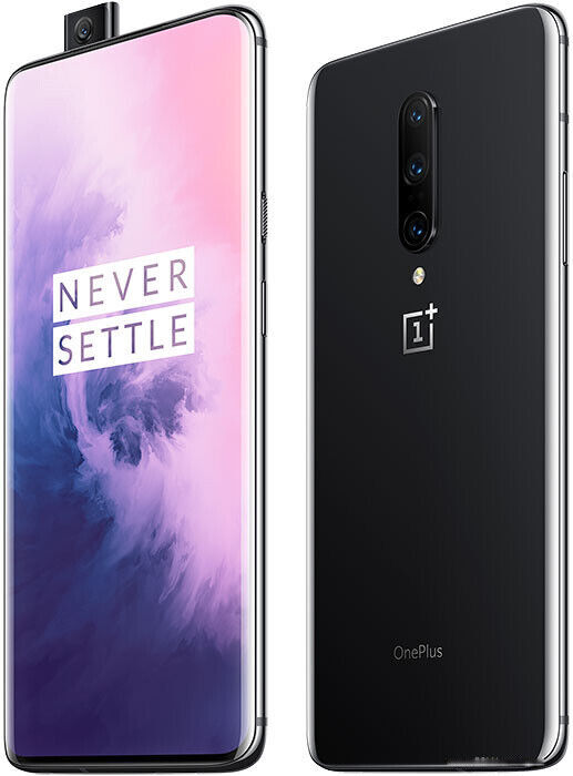 Original Android OnePlus 7 Pro Dual SIM 8GB RAM 256GB ROM Cell Phone 4G LTE