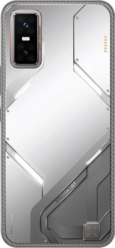 Infinix GT 30 5G+ (Green 256GB 8GB RAM) Dimensity 7400 Processor Unlocked