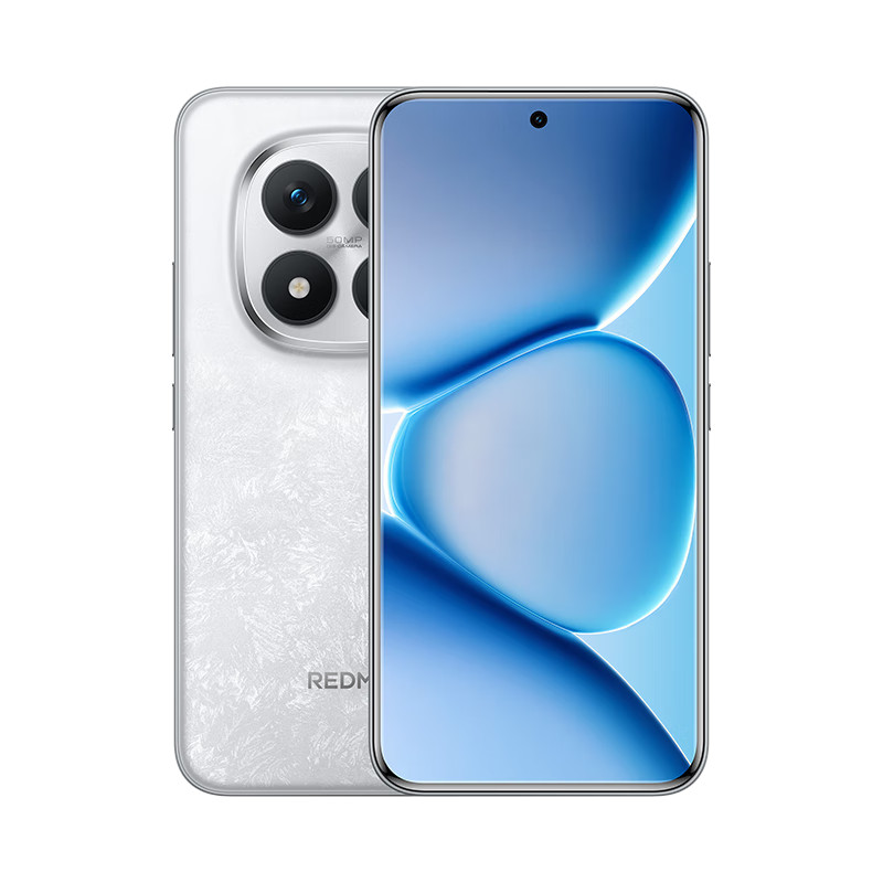 Xiaomi Redmi Note 15 Pro+ Smartphone Android 15 Snapdragon 7s Gen4 Octa Core NFC