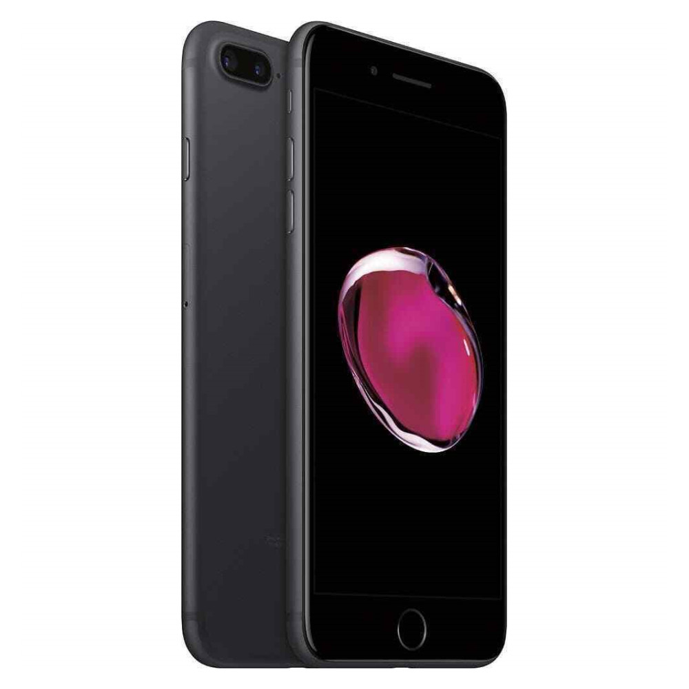 Apple iPhone 7 Plus -32GB 128GB- Black Silver CDMA Unlocked GSM iOS Very Good