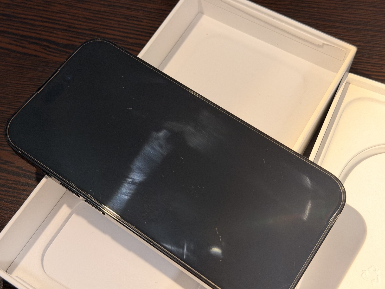 Apple iPhone 14 Pro – 128 GB – Space Black (Unlocked)