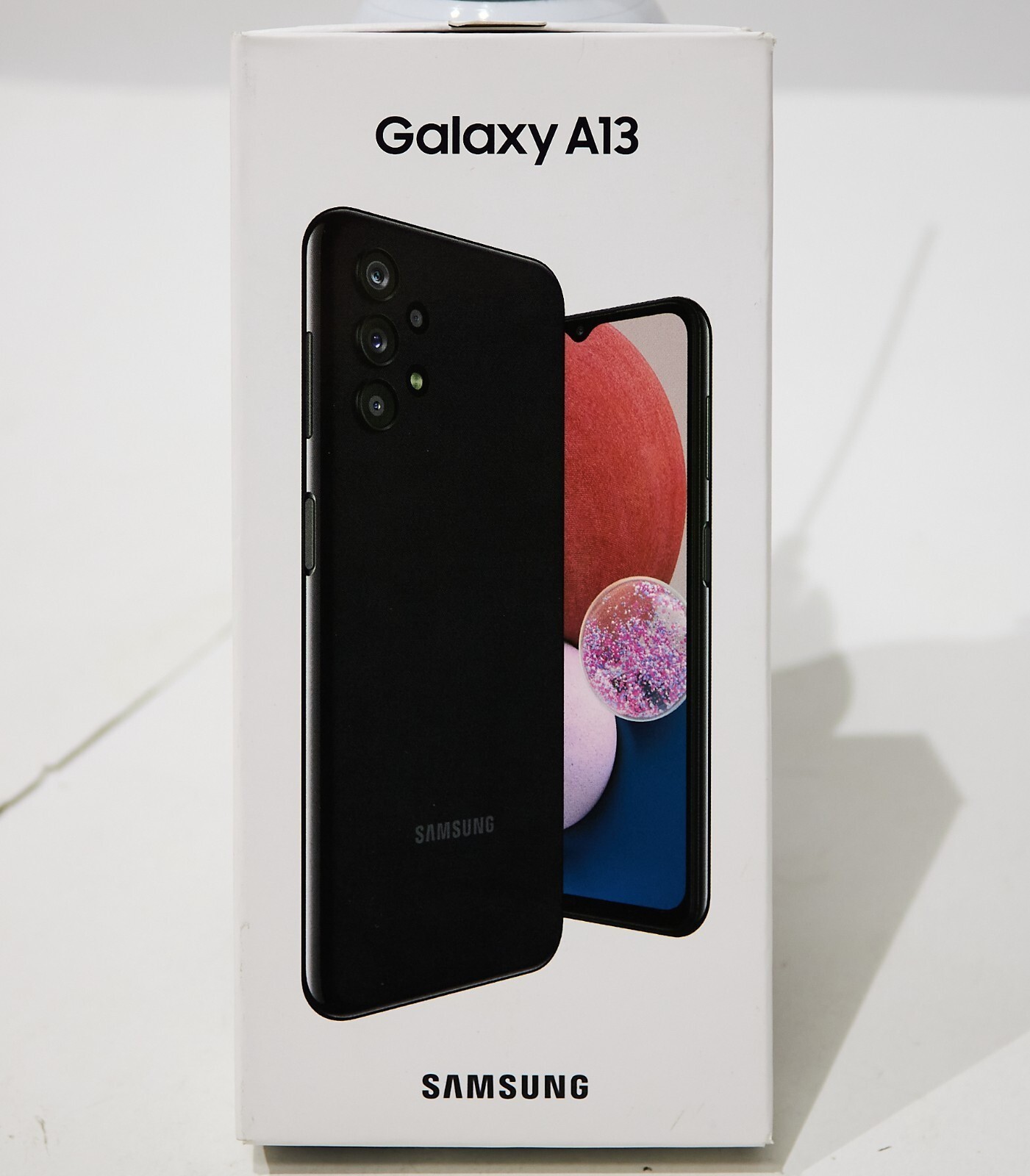 BRAND NEW Samsung Galaxy A13 5G 64 GB Black A136U Factory Unlocked GSM CDMA