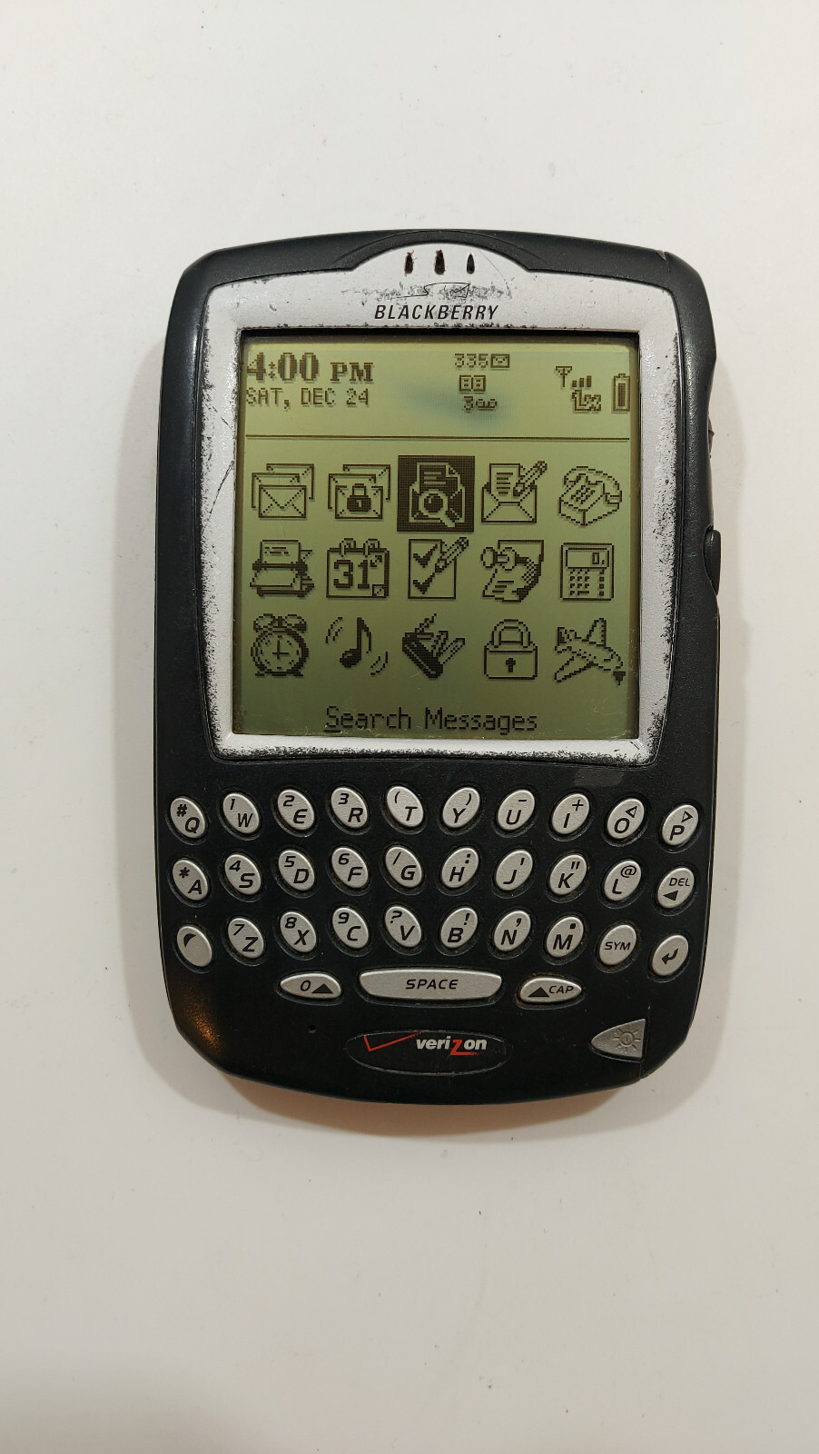 93.Blackberry 6120 – For Collectors – Unlocked