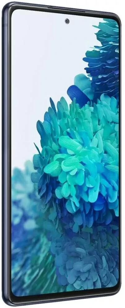 Samsung Galaxy S20 FE 5G SM-G781U 128GB Unlocked GSM+CDMA PHONE OPEN BOX Navy US
