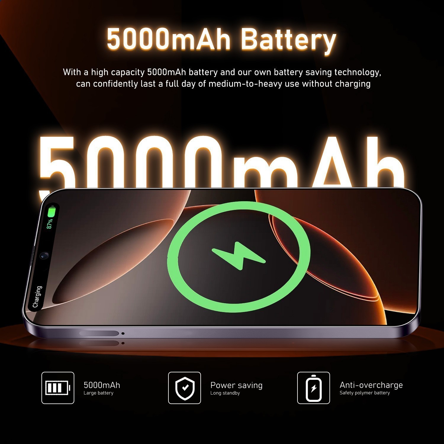 Smartphone G16 PRO MAX 128G Dual Sim 5G Unlocked Cell Phone Android Cheap Phone