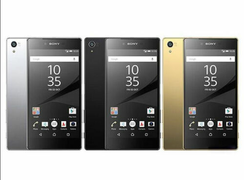 Sony Xperia Z5 Single SIM E6603 E6653 32GB ROM 3GB RAM 4G LTE 5.2″ Smartphone
