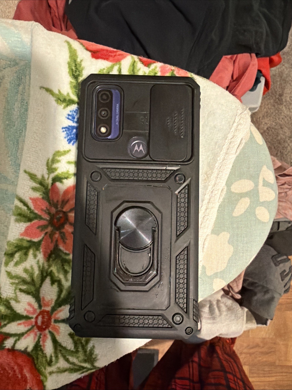 Motorola Moto G Play 2023 32GB TracFone Model XT2163DL Deep Indigo