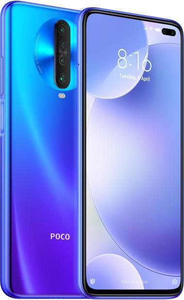 POCO X2 Factory Unlocked Dual SIM 6GB RAM 64GB STORAGE 6.67inch Full HD+ Display