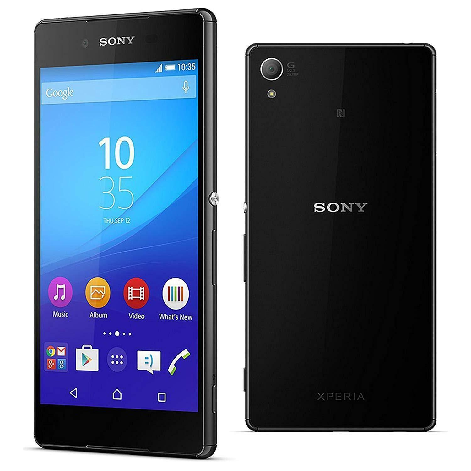 Unlocked Sony Xperia E6553 Z4 Z3 Plus Z3+ 32GB 3GB RAM Original Smartphone