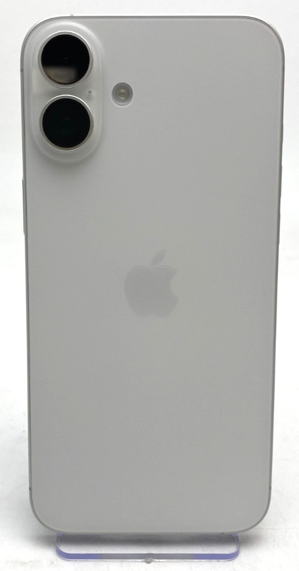 IPHONE 16 PLUS A3082 128GB UNLOCKED CDMA + GSM ~MXUU3LL/A~ IOS 26.5 BH 94% MINT!