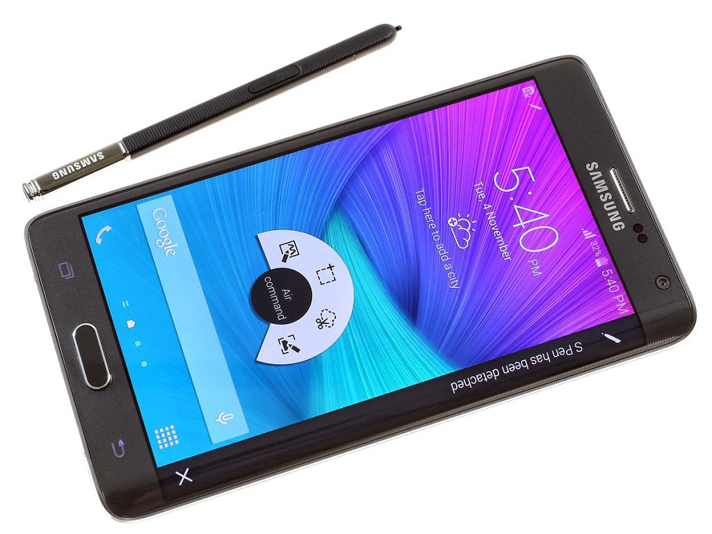 AT&T T-mobile Samsung Galaxy Note Edge SM-N915 32GB 4G LTE Smart Phone *B GRADE*