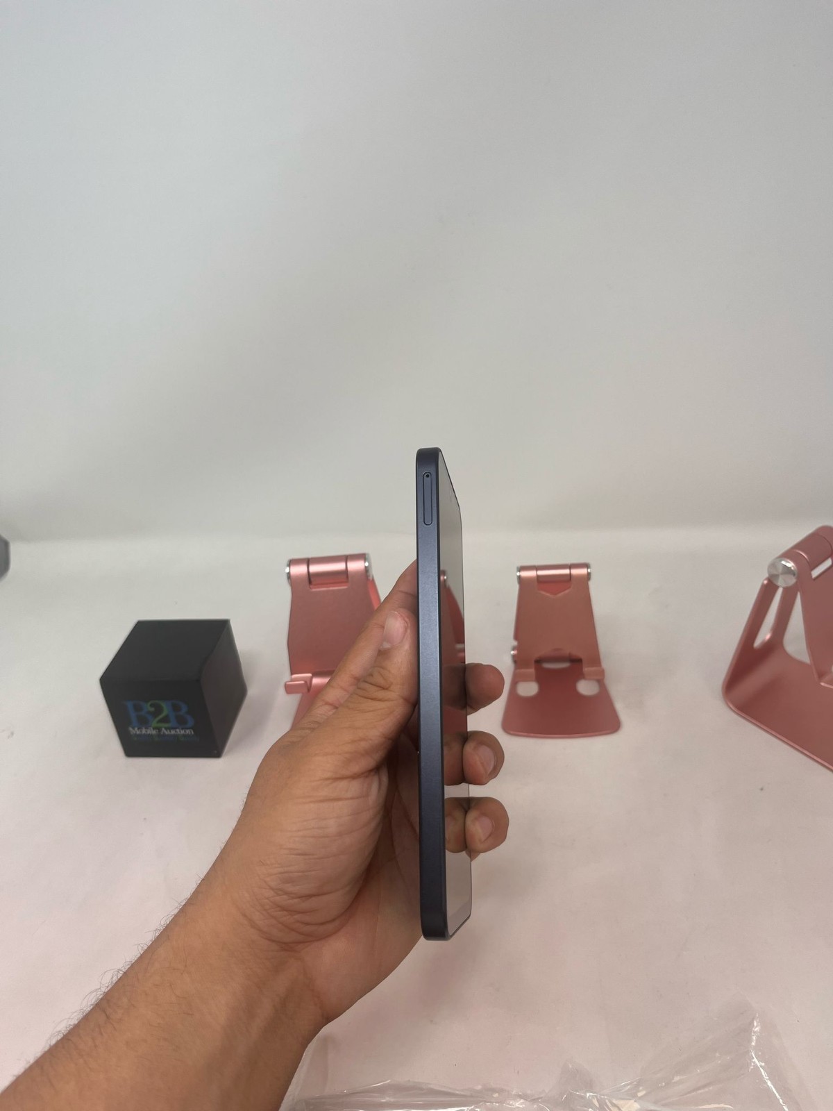 Samsung Galaxy A16 5G SM-A166U 128GB 4GB Metro Locked Blue Good Condition