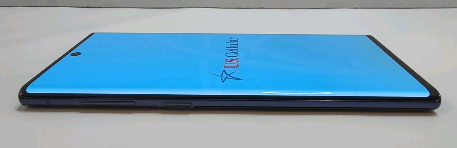 Samsung Galaxy Note 10 Smartphone 256 GB Storage 8 GB RAM DaVinci Aura Black