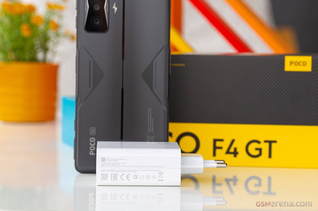 Xiaomi Poco F4 GT 128/256GB 64MP 5G Unlocked Global Android Smartphon New Sealed