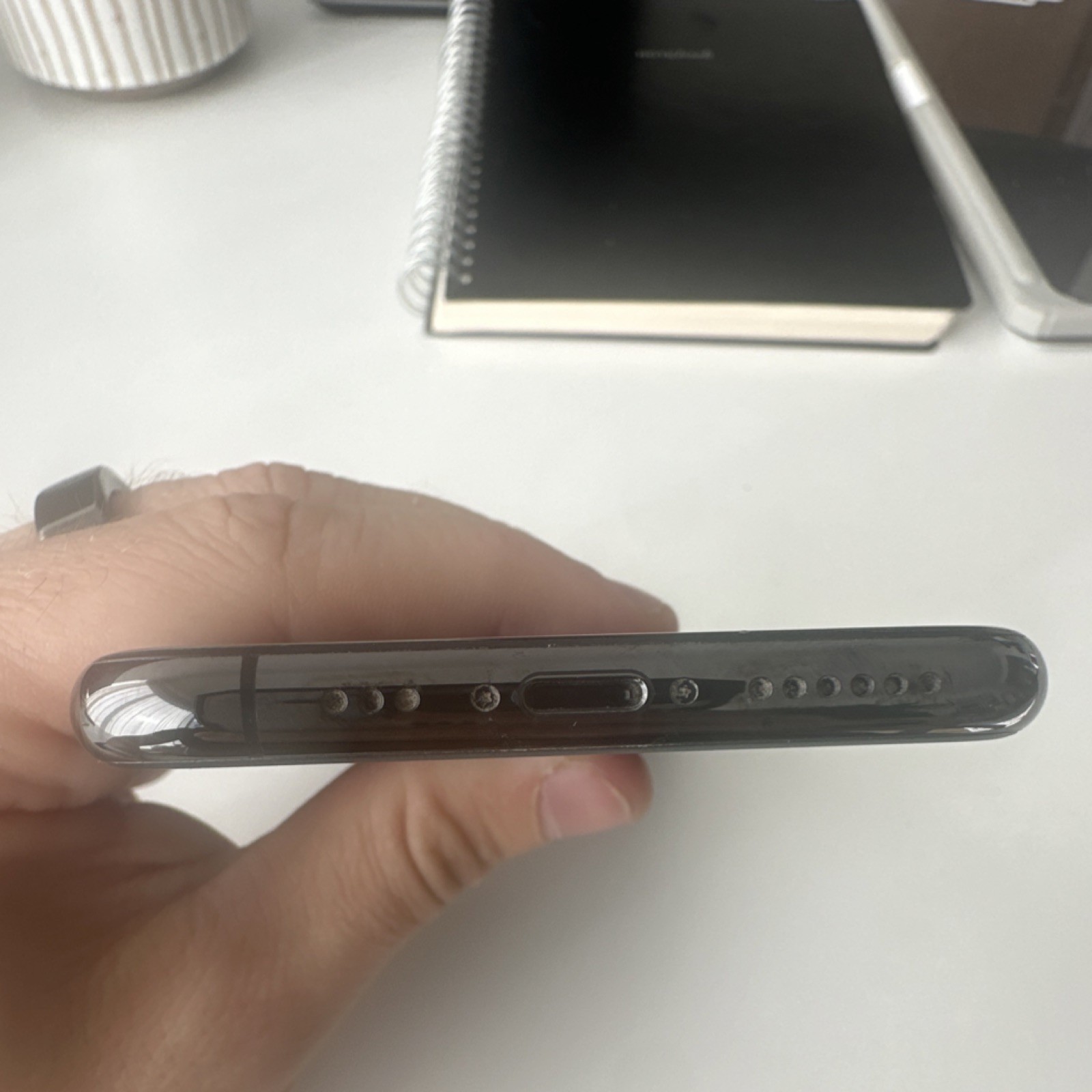 Apple iPhone 11 Pro Space Grey Triple Camera iOS Smartphone