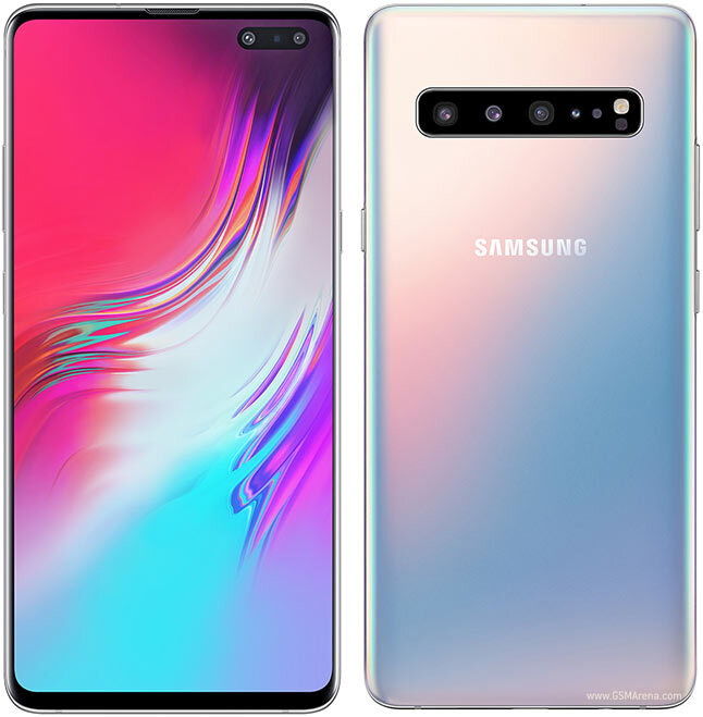 Original Samsung Galaxy S10 5G SM-G977B 512GB FACTORY Unlocked Open Box PHONE A+