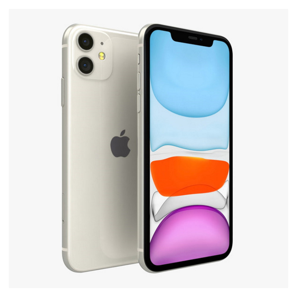 Apple iPhone 11 Unlocked 64GB/128GB – Black, White, Yellow – Verizon, AT&T