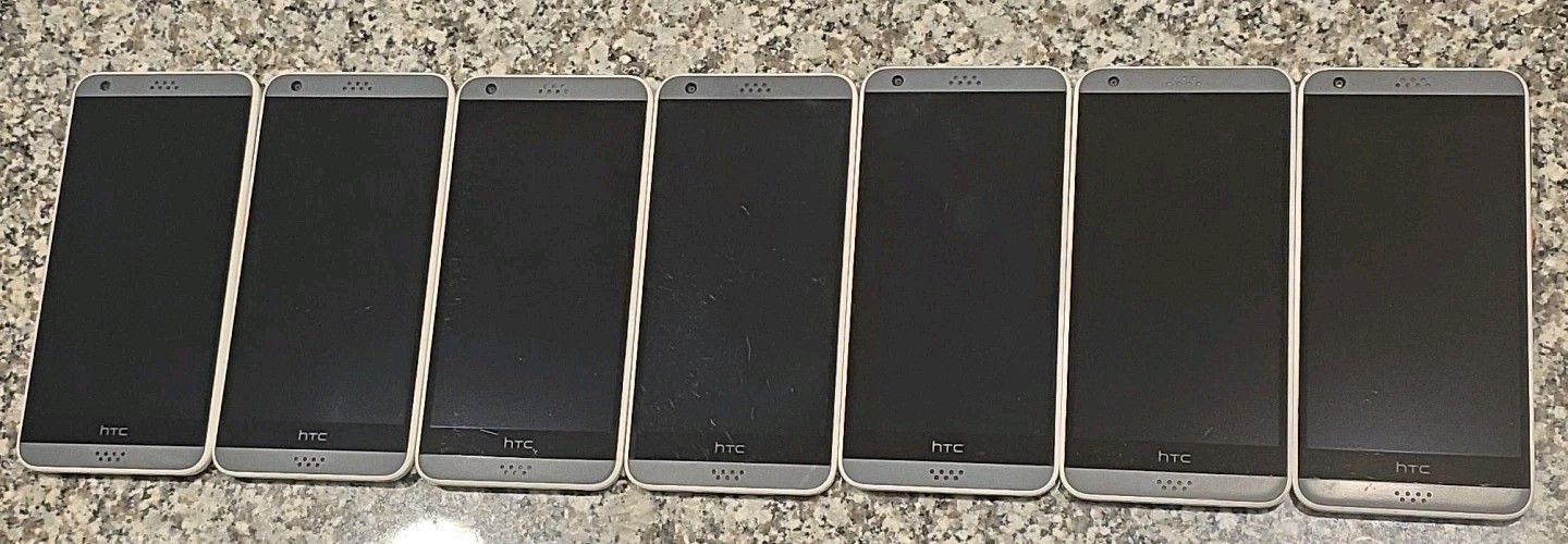 HTC Desire 530, 16GB, T-Mobile, Unlocked, GSM, Android, LTE, Each Sold Separate