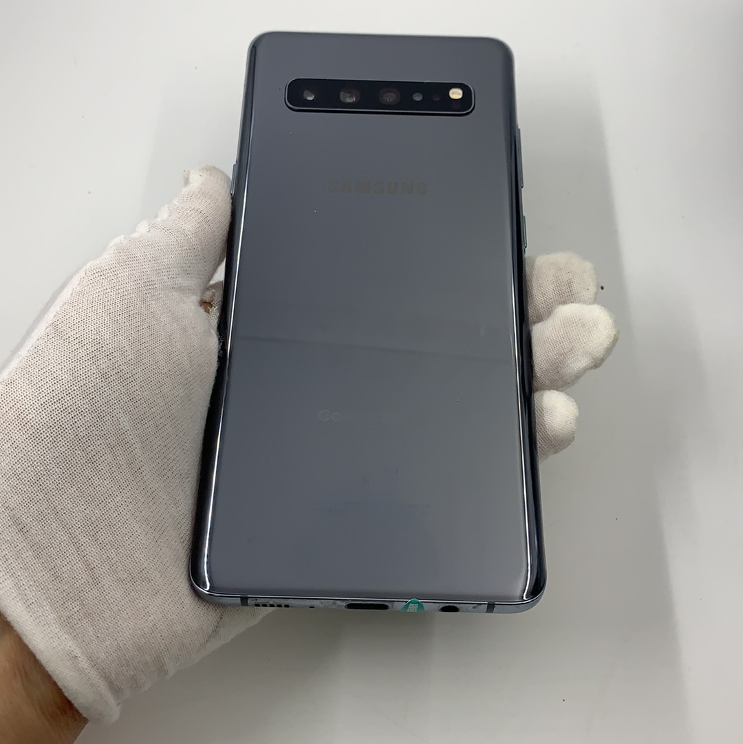 Samsung Galaxy S10 5G G977B 512 GB Factory Unlocked Smart Phone OPEN BOX Black