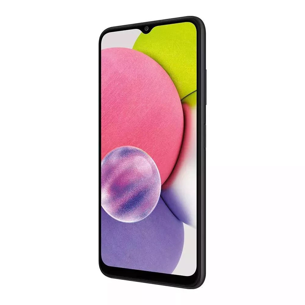 New Sealed Samsung Galaxy A03s 32GB+3GB Black GSM CDMA Unlocked