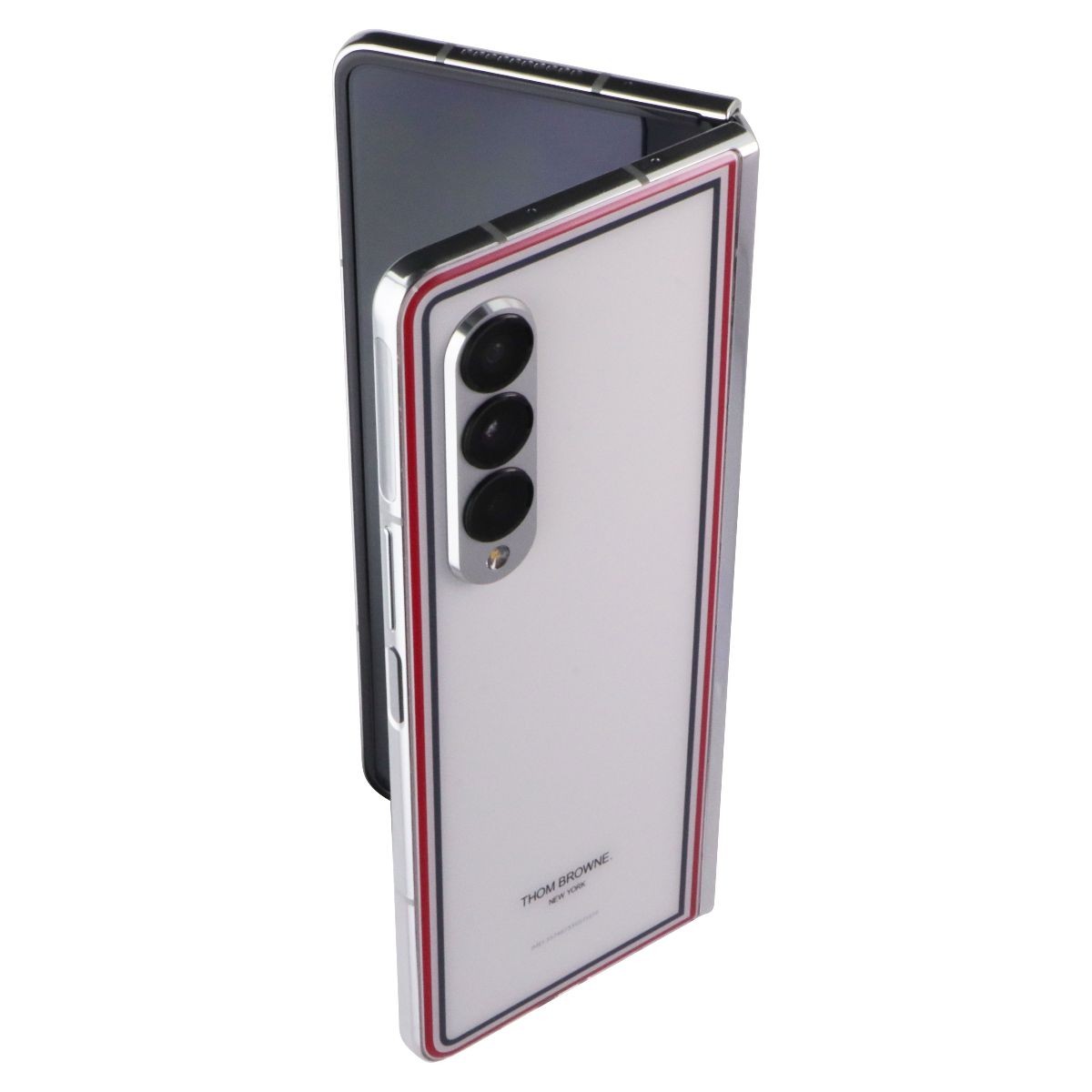 Samsung Galaxy Z Fold3 5G (7.6-in) (SM-F926U1) Unlocked – 512GB/Thom Browne